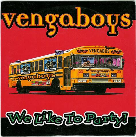 We like party song - About Vengaboys. Once called the most successful Dutch pop group of all time, the Eurodance quartet Vengaboys had a string of international dance hits in the late 1990s and early 2000s. • Vengaboys originated with Dutch DJs Danski and Delmundo, who got their start hosting illegal beach parties in Spain. • The group changed its focus in …